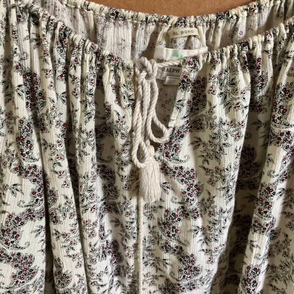 Denim and Supply Top Size Medium - Picture 4 of 6